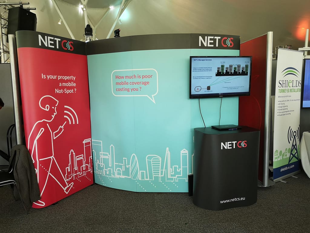 Net CS at the Networks Supplier Exhibition 2019