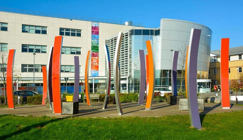 buildings need to have mobile connectivity