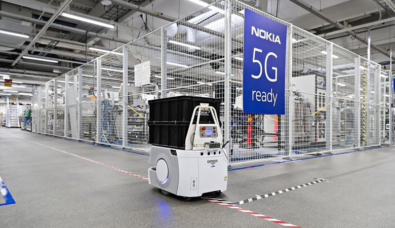 Nokia 5G Ready